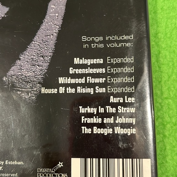 Esteban’s Instructional Method For The Guitar The American Legacy DVD’s 2-5 - Picture 3 of 7